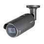 Hanwha Cámara IP Bullet Wisenet X 2MP AI 3.2-10mm Antivandálica IR30 WDR IK10 IP66 PoE