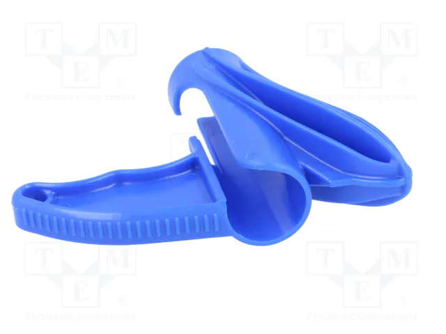 HELLERMANNTYTON Herramienta para cintas de cruzado HELLERMANNTYTON Herramienta para cintas de cruzado