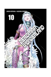 Editorial Ivrea, S.L. Deadman Wonderland 10 (Comic)