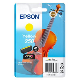 Epson Cartucho de tinta 250 Amarillo C13T16N44010