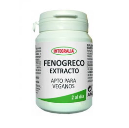 Fenogreco Extracto Cápsulas