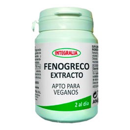 Fenogreco Extracto Cápsulas