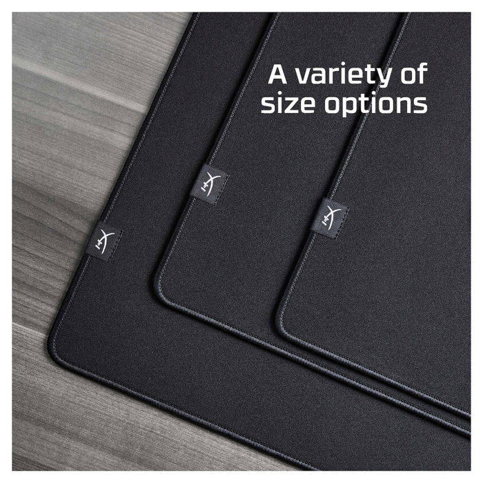 HyperX Pulsefire Mat Gaming Mousepad XL Negro