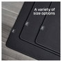 HyperX Pulsefire Mat Gaming Mousepad XL Negro