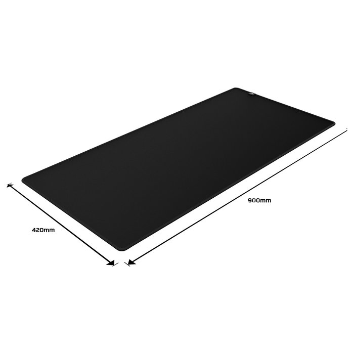 HyperX Pulsefire Mat XL Negro