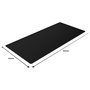 HyperX Pulsefire Mat Gaming Mousepad XL Negro