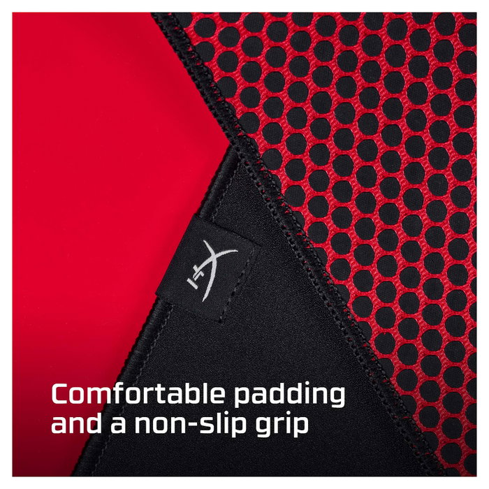 HyperX Pulsefire Mat Gaming Mousepad XL Negro