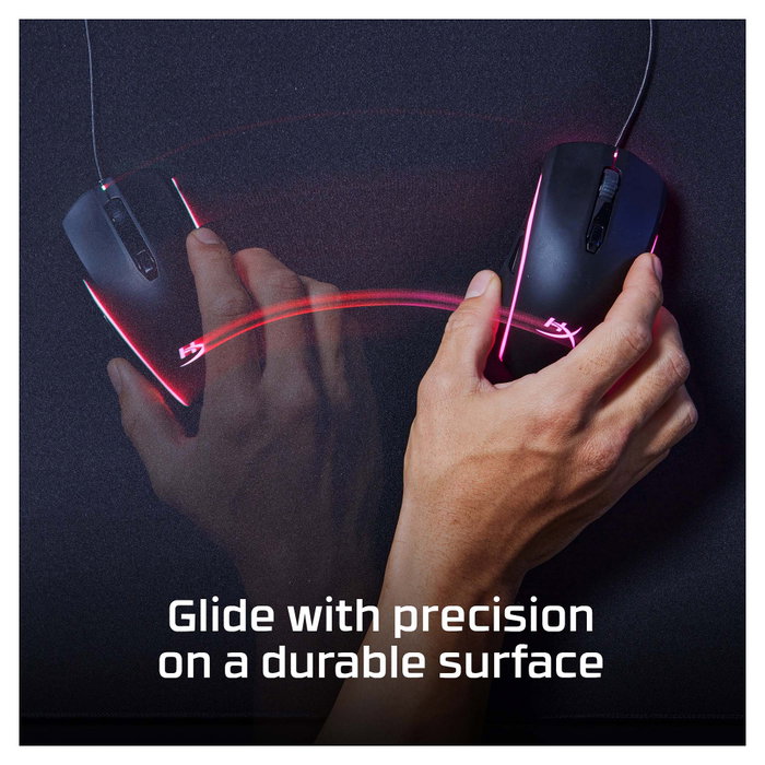 HyperX Pulsefire Mat Gaming Mousepad XL Negro