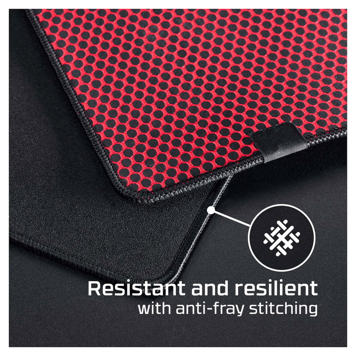 HyperX Pulsefire Mat Gaming Mousepad XL Negro