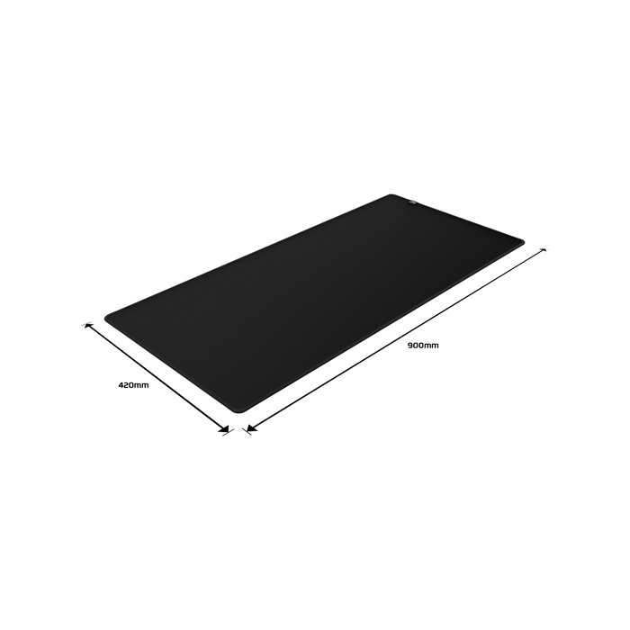 HyperX Pulsefire Mat XL Alfombrilla para ratón 4Z7X5AA Negro HyperX Pulsefire Mat XL Alfombrilla para ratón 4Z7X5AA Negro