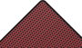 HyperX Pulsefire Mat Alfombrilla de Ratón Gaming XL Negro