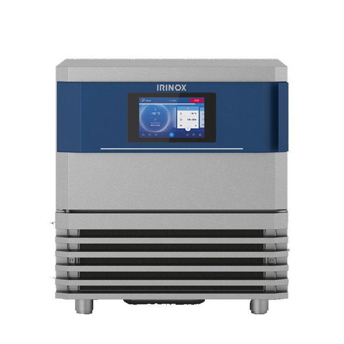 Irinox Abatidor Multifresh Next S - Acero Inoxidable - 87x84x79 cm - 230V