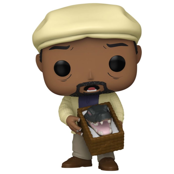 Funko Figura POP! Movies Chubbs Peterson Happy Gilmore 2