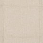 Ixia Silla Blanco Tejido-Metal Contract