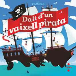 CRUILLA, Dalt d'un vaixell pirata - Mon Animat