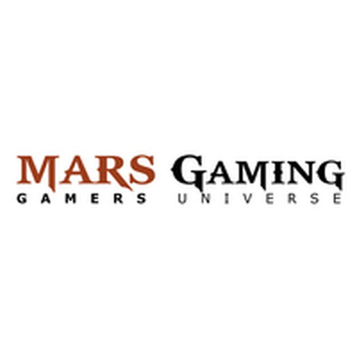 Mars Gaming MM-SK Ratón Gaming Vertical Inalámbrico 8400 DPI