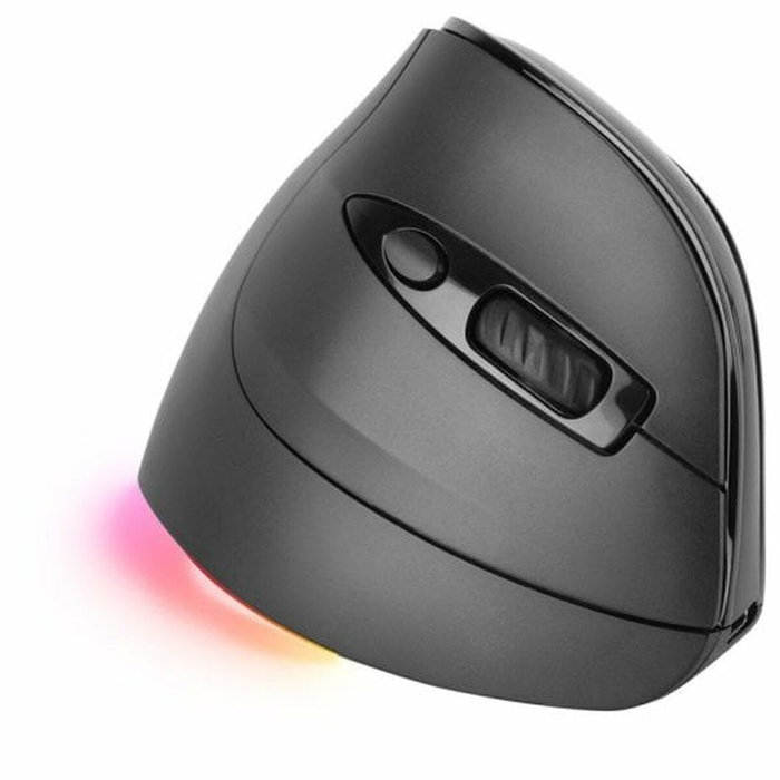 Mars Gaming MM-SK Ratón Gaming Vertical Inalámbrico 8400 DPI