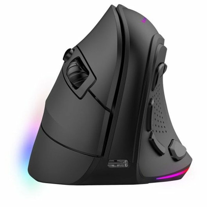Mars Gaming MM-SK Ratón Gaming Vertical Inalámbrico 8400 DPI