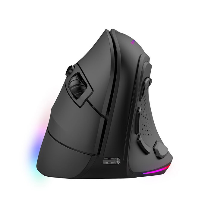 Mars Gaming MM-SK Ratón Gaming Vertical Inalámbrico 8400 DPI Mars Gaming MM-SK Ratón Gaming Vertical Inalámbrico 8400 DPI