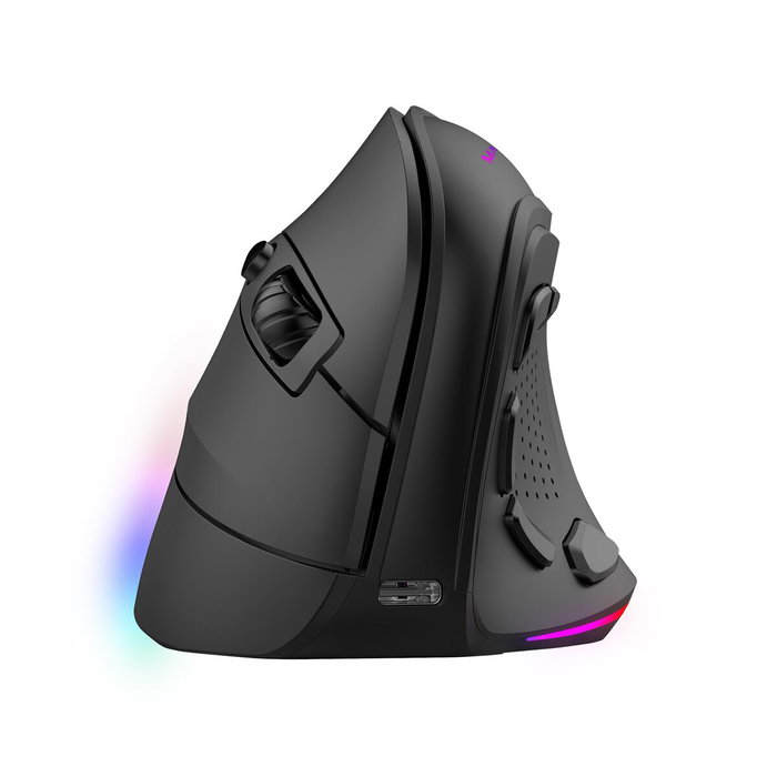 Mars Gaming MM-SK Ratón Gaming Vertical Inalámbrico 8400 DPI