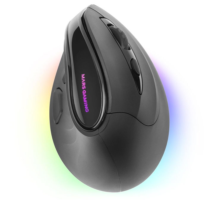 Mars Gaming MM-SK Ratón Gaming Vertical Inalámbrico 8400 DPI Mars Gaming MM-SK Ratón Gaming Vertical Inalámbrico 8400 DPI