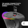 Mars Gaming MM-SK Ratón Gaming Vertical Inalámbrico 8400 DPI