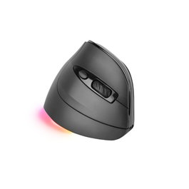 Mars Gaming Ratón Gaming Ergonómico Inalámbrico MM-SK hasta 8400 DPI