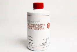 UranoVet Uranotest Tincion Solucion Colorante 1 Roja 250 mL