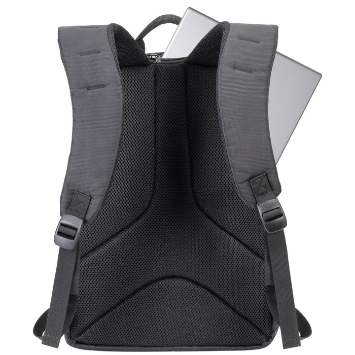 Rivacase 7490 Green Mantis Camera Backpack Black