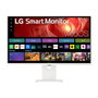 LG 37U730SA-W UltraWide Smart Monitor 4K IPS Blanco