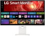 LG 37U730SA-W UltraWide 37 pulg. 4K IPS Smart Monitor Blanco