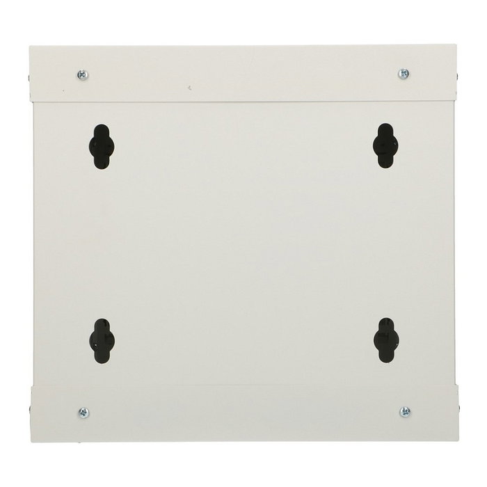 Extralink Armario Rack de Pared 4U 10 pulgadas Gris