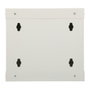 Extralink Armario de Rack 4U 10 pulg Gris EX.14466