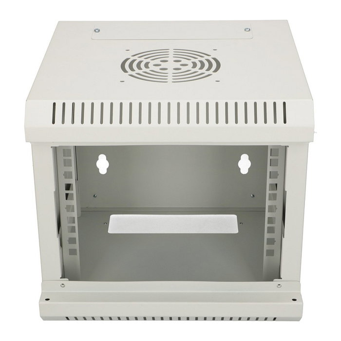Extralink Armario de Rack 4U 10 pulg Gris EX.14466