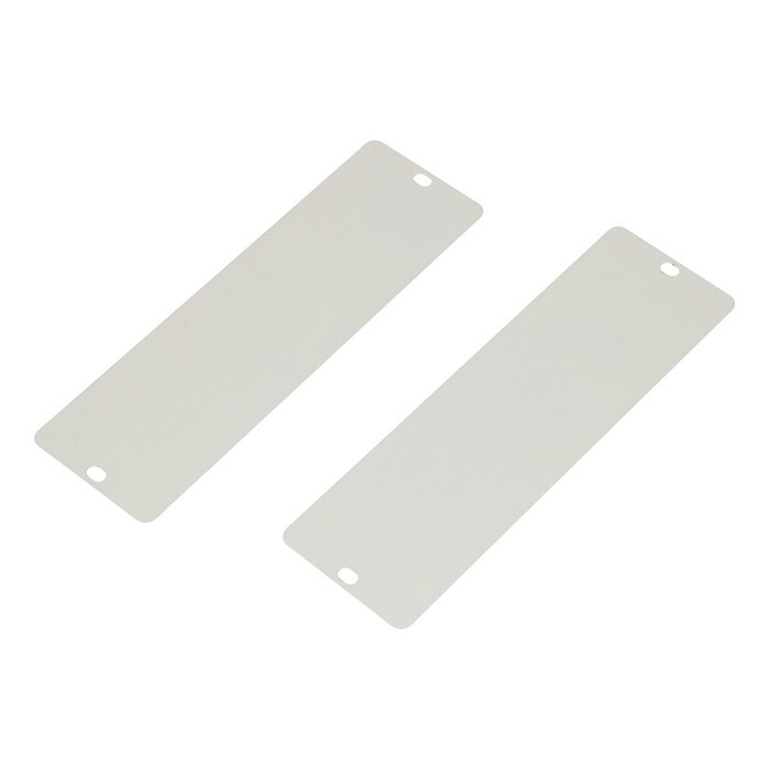 Extralink Armario Rack de Pared 4U 10 pulgadas Gris