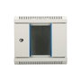Extralink Armario de Rack 4U 10 pulg Gris EX.14466