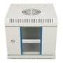 Extralink Armario de Rack 4U 10 pulg Gris EX.14466