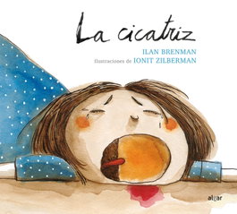 ALGAR EDITORIAL, La cicatriz - Llan Brenman