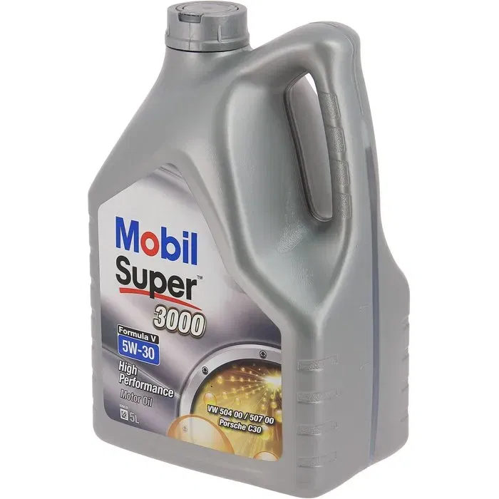 Mobil Aceite de motor sintético S3000 Formula V 5W30 - 5 L
