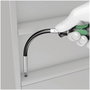 Wera 393 S Bit Holder extra slim con eje flexible