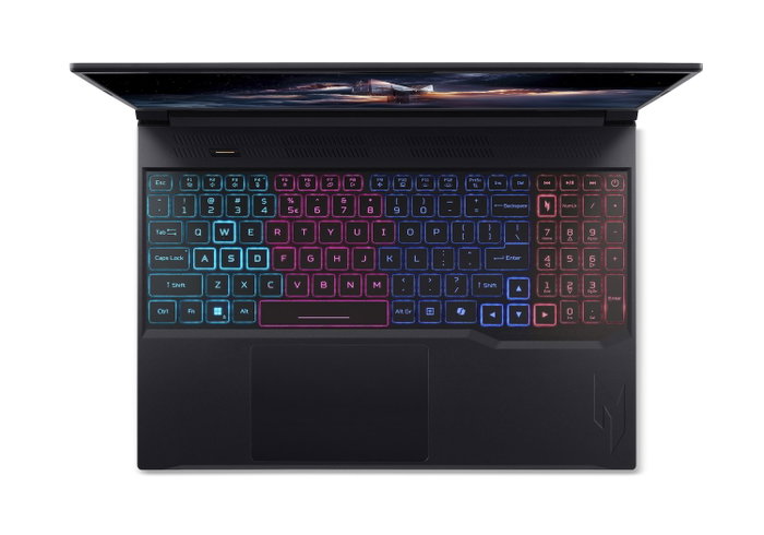 Acer Nitro V 16S con Intel Core 9 270H, 32GB RAM, 1TB SSD y RTX 5070