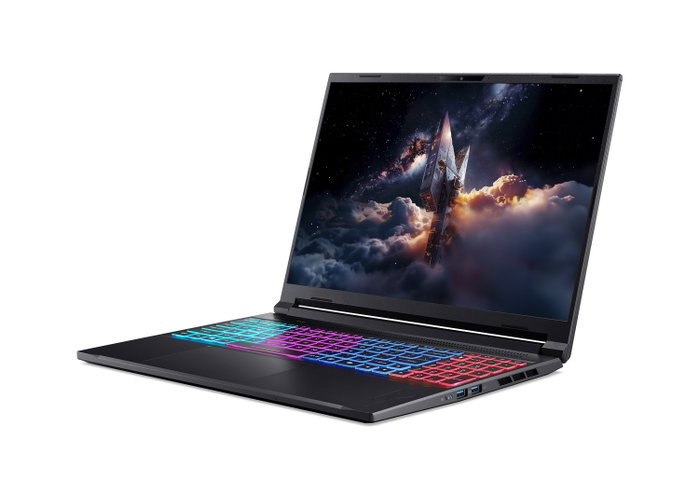 Acer Nitro V 16S con Intel Core 9 270H, 32GB RAM, 1TB SSD y RTX 5070