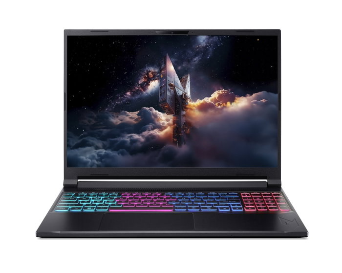 Acer Nitro V 16S con Intel Core 9 270H, 32GB RAM, 1TB SSD y RTX 5070