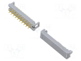 3M Conector IDC 20 pines serie 78XX recto