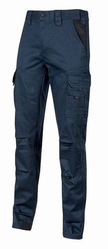 U-POWER Pantalón Guapo Elástico Azul Talla XL U-POWER Pantalón Guapo Elástico Azul Talla XL