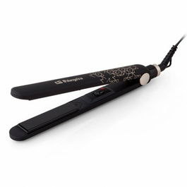 Orbegozo Plancha para el Pelo PL 3500 Negra con Placas Cerámicas para Cuidado del Cabello