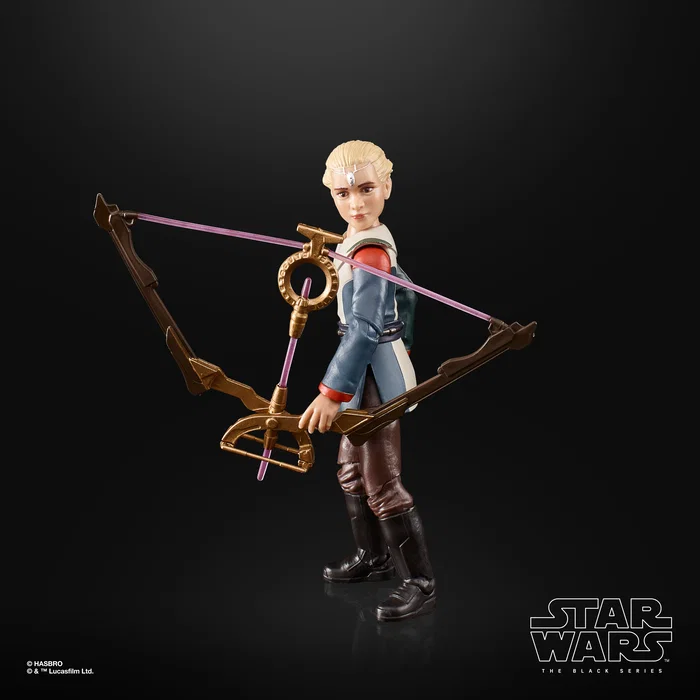 Hasbro Star Wars The Black Series Omega (Kamino) 15 cm Hasbro Star Wars The Black Series Omega (Kamino) 15 cm