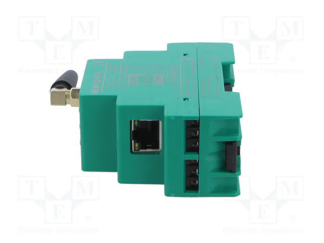 ZAMEL MEW-02-ETH Monitor de electricidad Smart Home Ethernet/WiFi