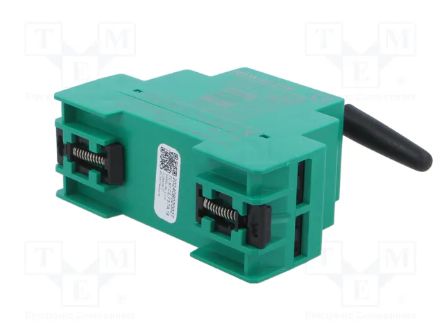 ZAMEL MEW-02-ETH Monitor de electricidad Smart Home Ethernet/WiFi