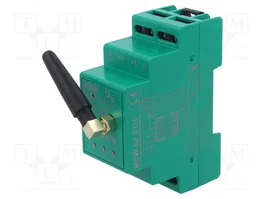 ZAMEL MEW-02-ETH Monitor de electricidad Smart Home Ethernet/WiFi